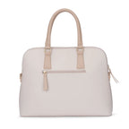 Voyage Confidence Off-White Satchel Bag - Lino Perros