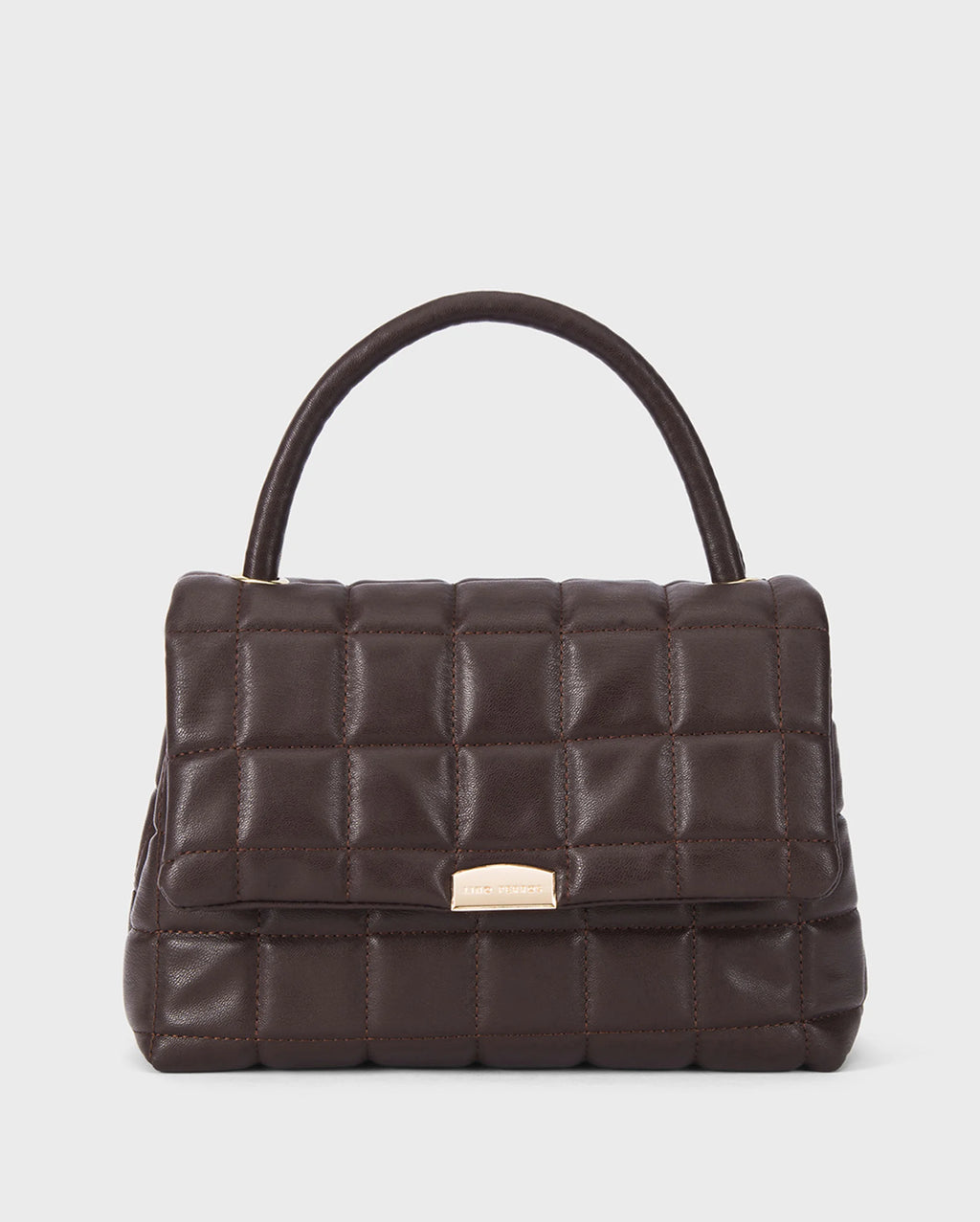 Maddie Coffee Satchel - Lino Perros