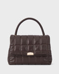 Maddie Coffee Satchel - Lino Perros