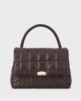 Maddie Coffee Satchel