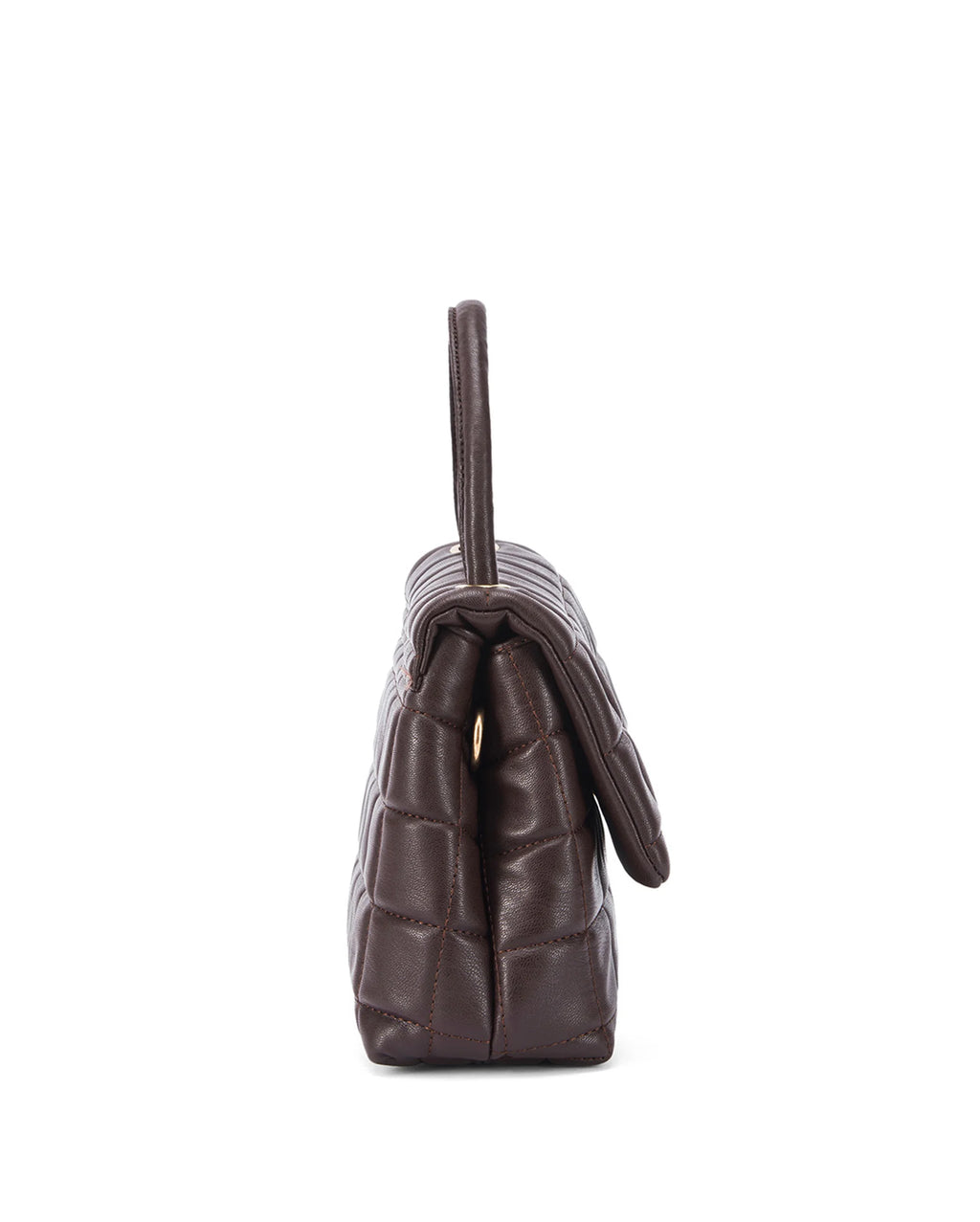 Maddie Coffee Satchel - Lino Perros