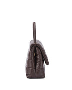Maddie Coffee Satchel - Lino Perros