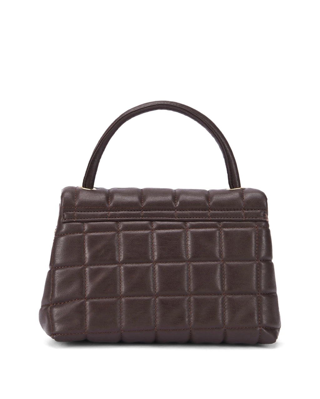 Maddie Coffee Satchel - Lino Perros