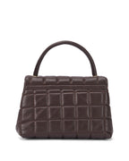 Maddie Coffee Satchel - Lino Perros