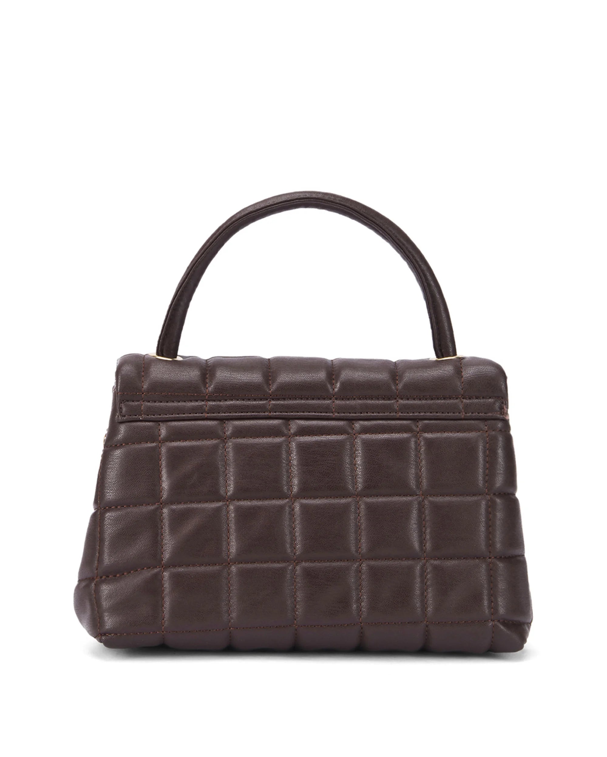 Maddie Coffee Satchel - Lino Perros