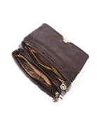 Maddie Coffee Satchel - Lino Perros