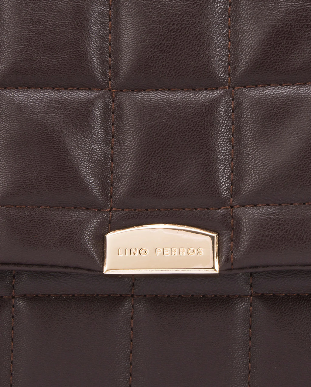 Maddie Coffee Satchel - Lino Perros