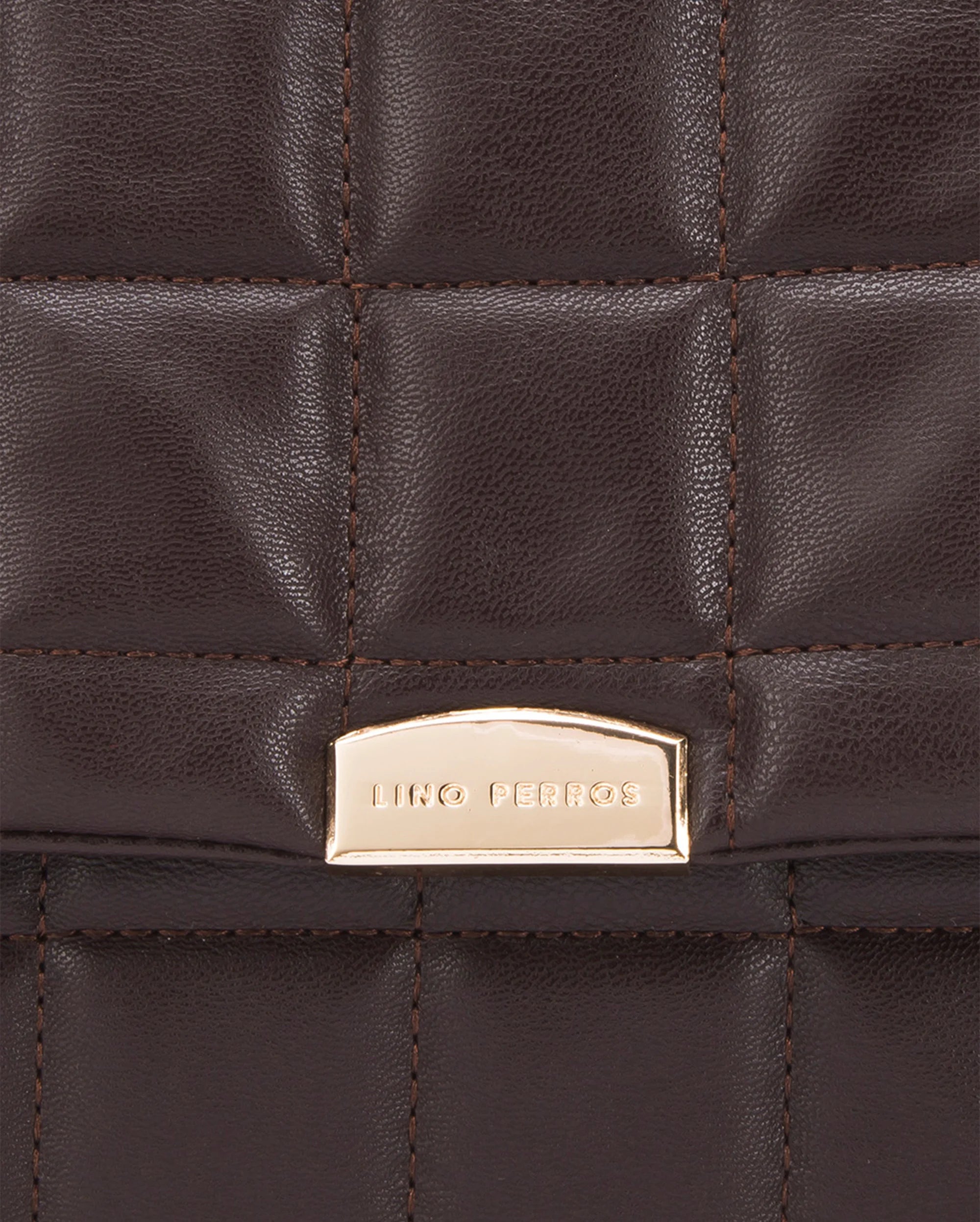 Maddie Coffee Satchel - Lino Perros