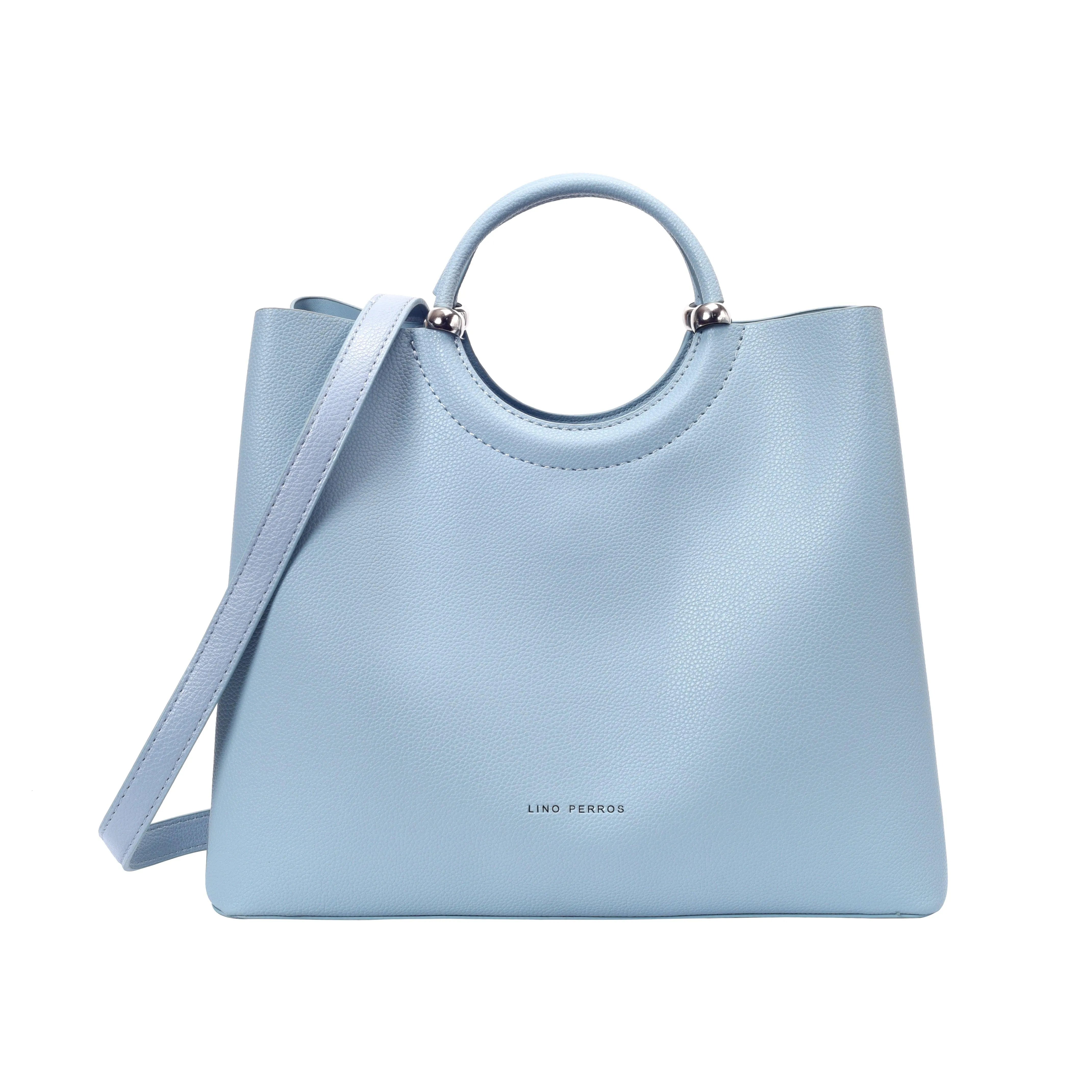 Buy Avril Top Handle Satchel Bag Lino Perros