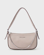 Voyage Flawless Beige Shoulder Bag