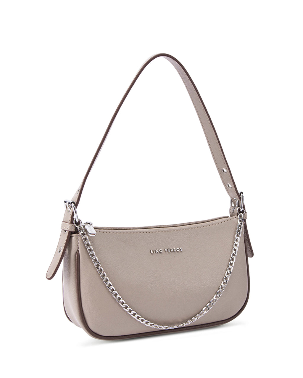 Voyage Flawless Beige Shoulder Bag