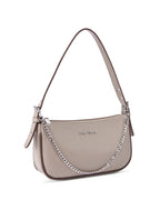 Voyage Flawless Beige Shoulder Bag