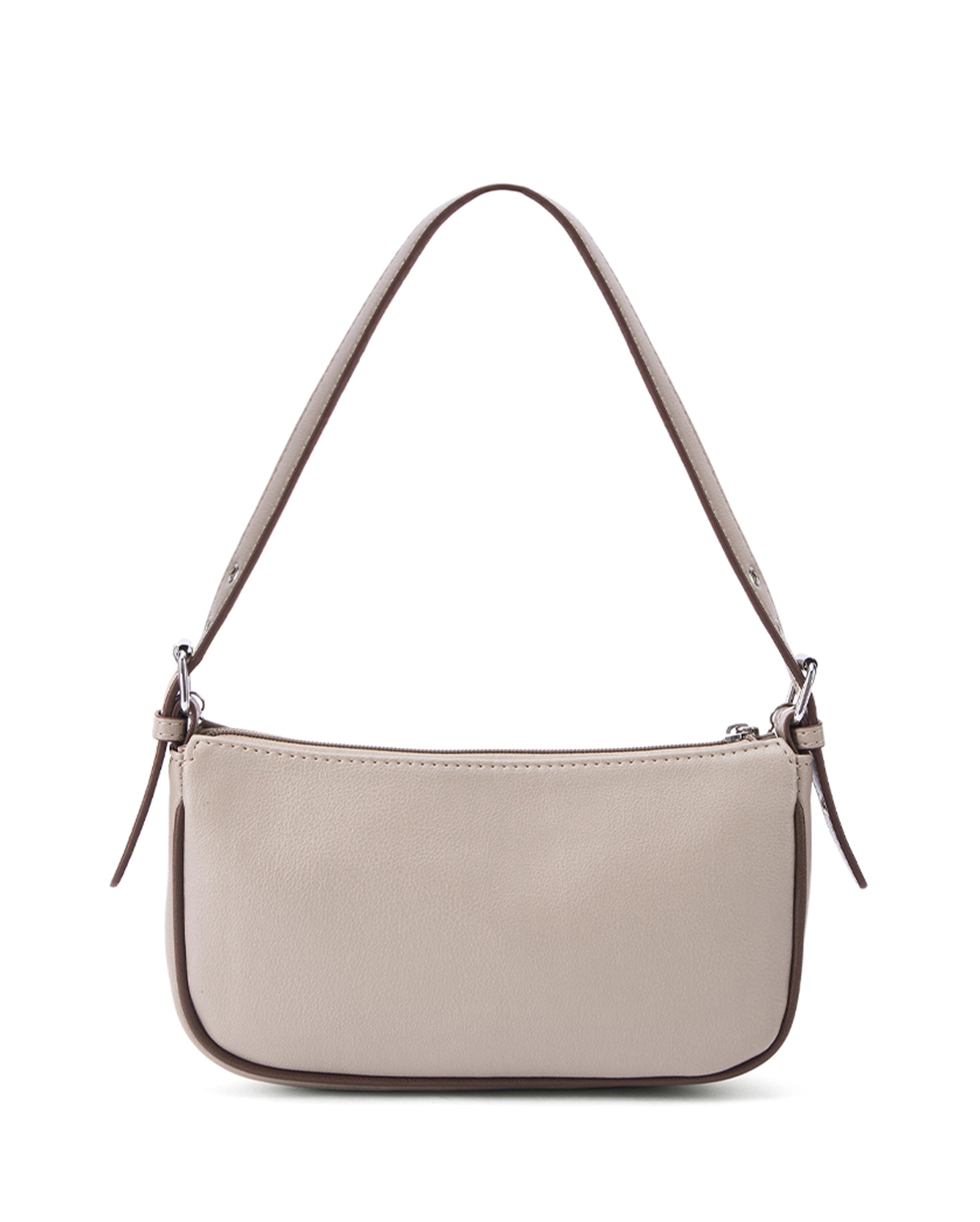 Voyage Flawless Beige Shoulder Bag