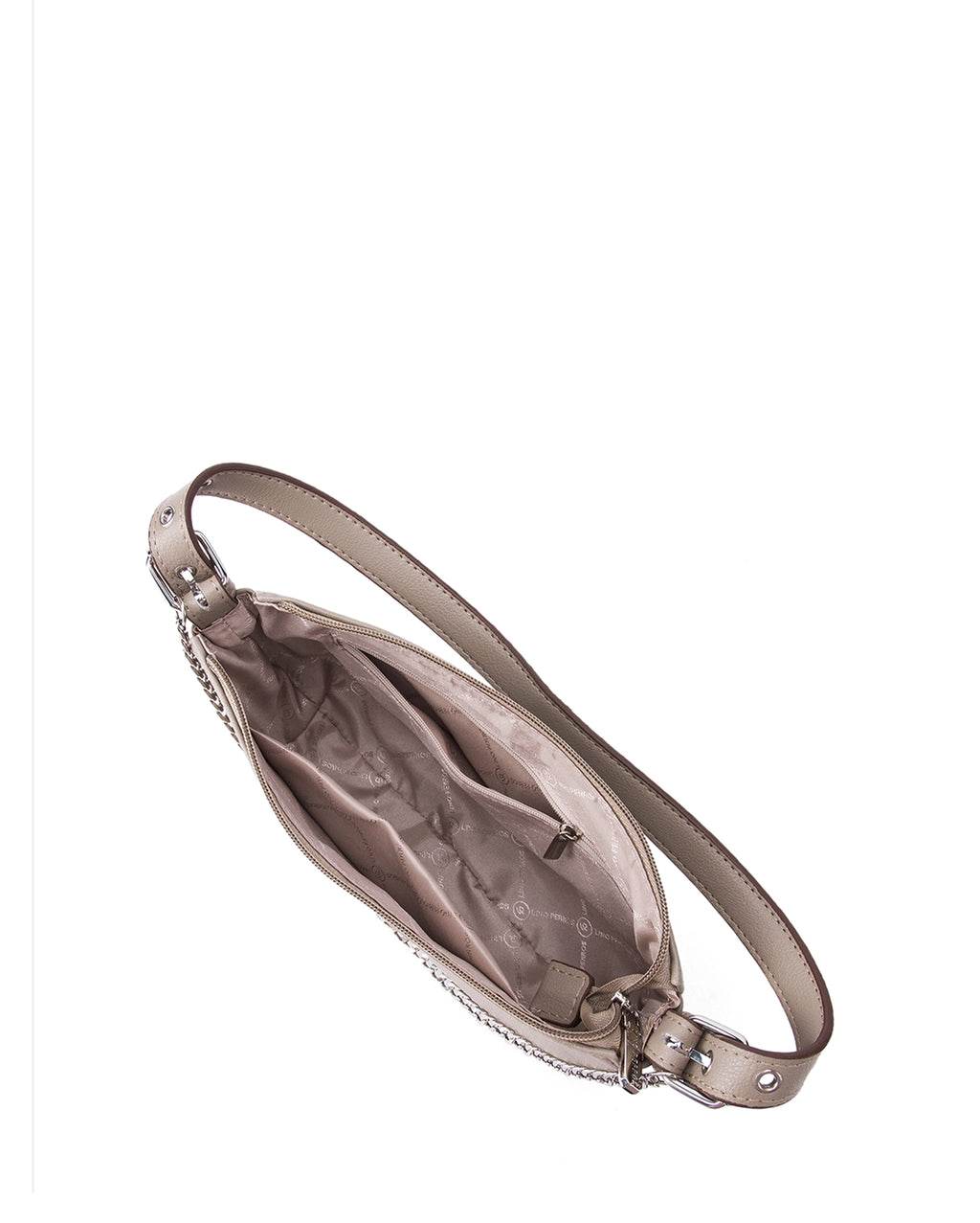 Voyage Flawless Beige Shoulder Bag