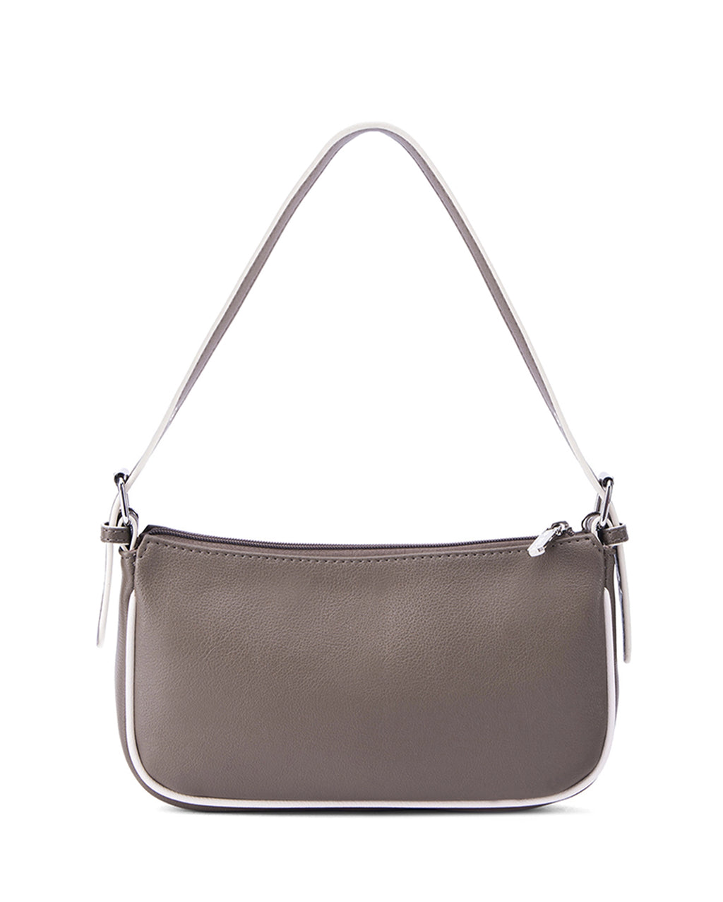Voyage Flawless Taupe Shoulder Bag