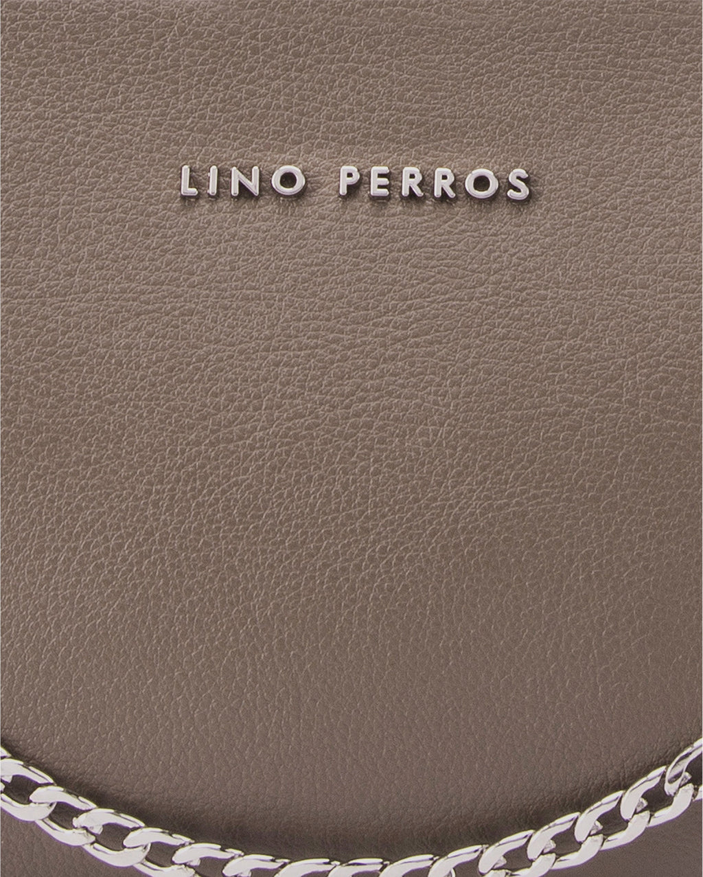 Voyage Flawless Taupe Shoulder Bag