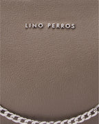 Voyage Flawless Taupe Shoulder Bag