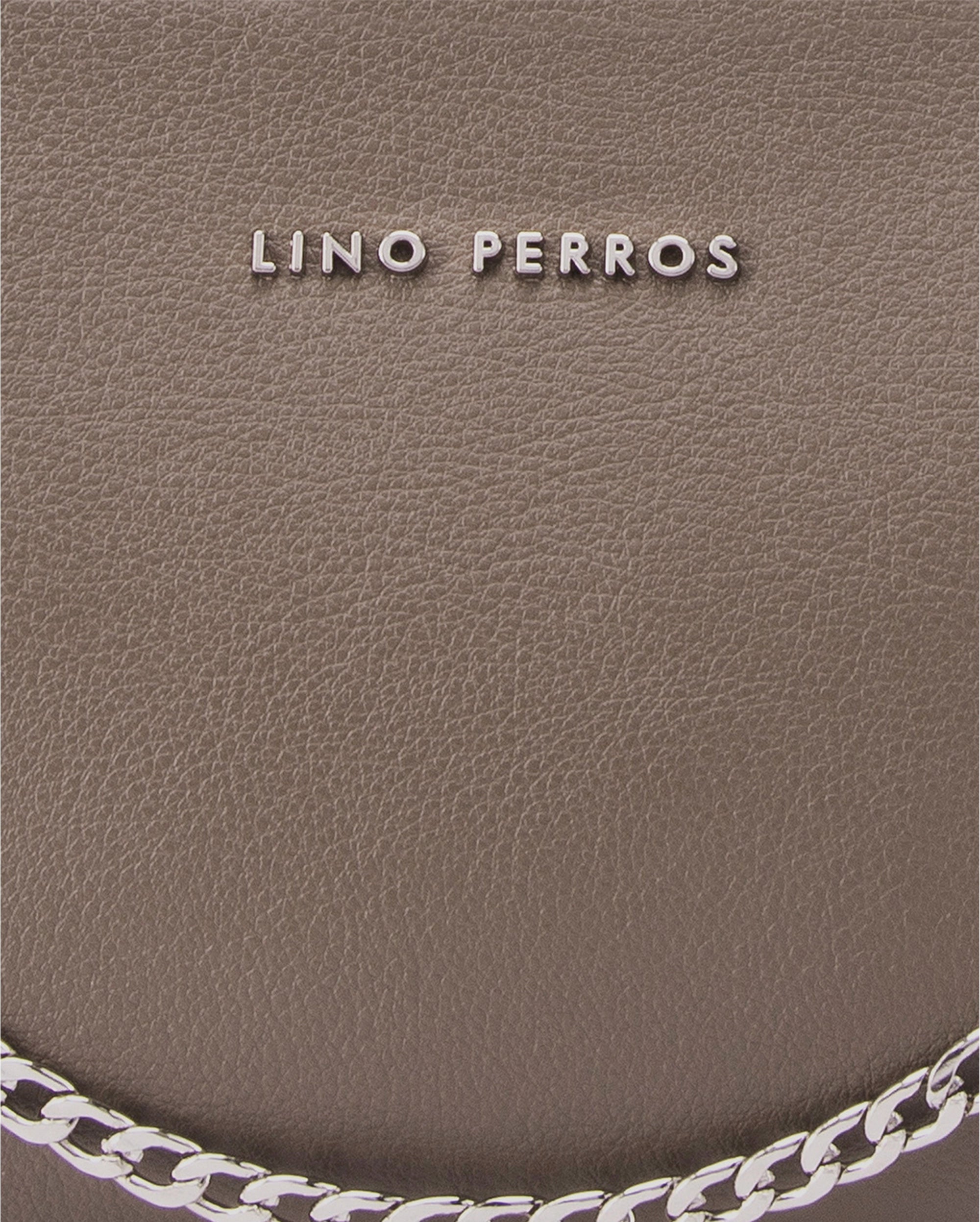 Voyage Flawless Taupe Shoulder Bag