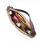 Avril Tan Shoulder Bag - Lino Perros