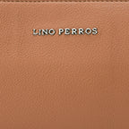 Avril Tan Shoulder Bag - Lino Perros