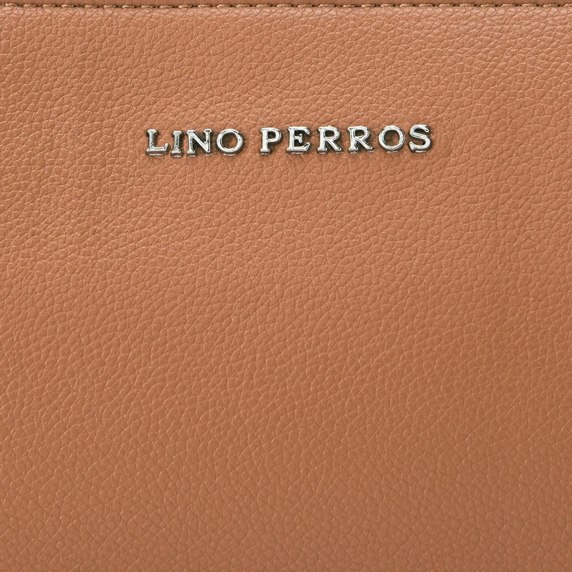Avril Tan Shoulder Bag - Lino Perros