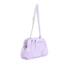 Maddie Graceful Lavender Shoulder Bag - Lino Perros