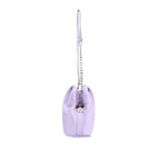 Maddie Graceful Lavender Shoulder Bag - Lino Perros