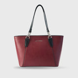 Avril Exquisite Cherry Tote Bag