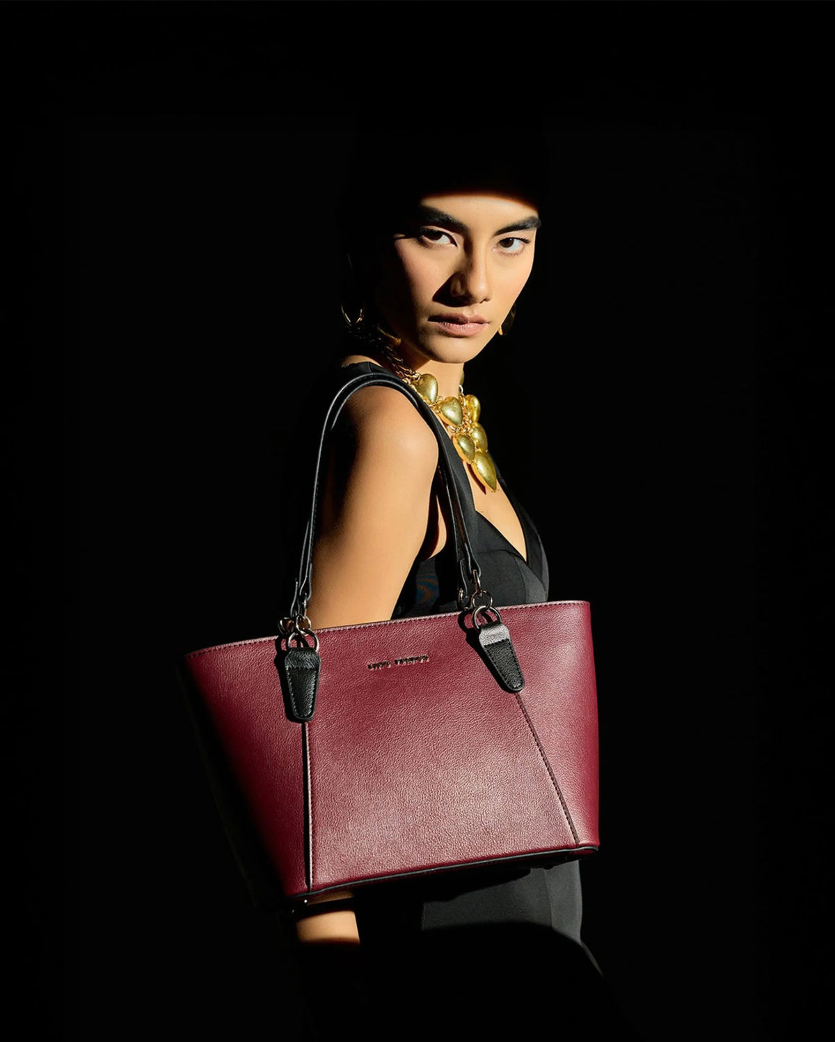 Avril Exquisite Cherry Tote Bag - Lino Perros