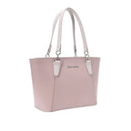 Avril Exquisite Pink Tote Bag - Lino Perros