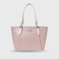 Avril Exquisite Pink Tote Bag - Lino Perros