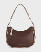 Valley Coffee Solid Hand Bag