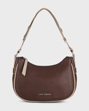 Valley Coffee Solid Hand Bag