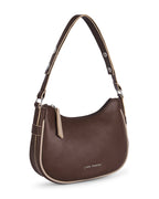 Valley Coffee Solid Hand Bag