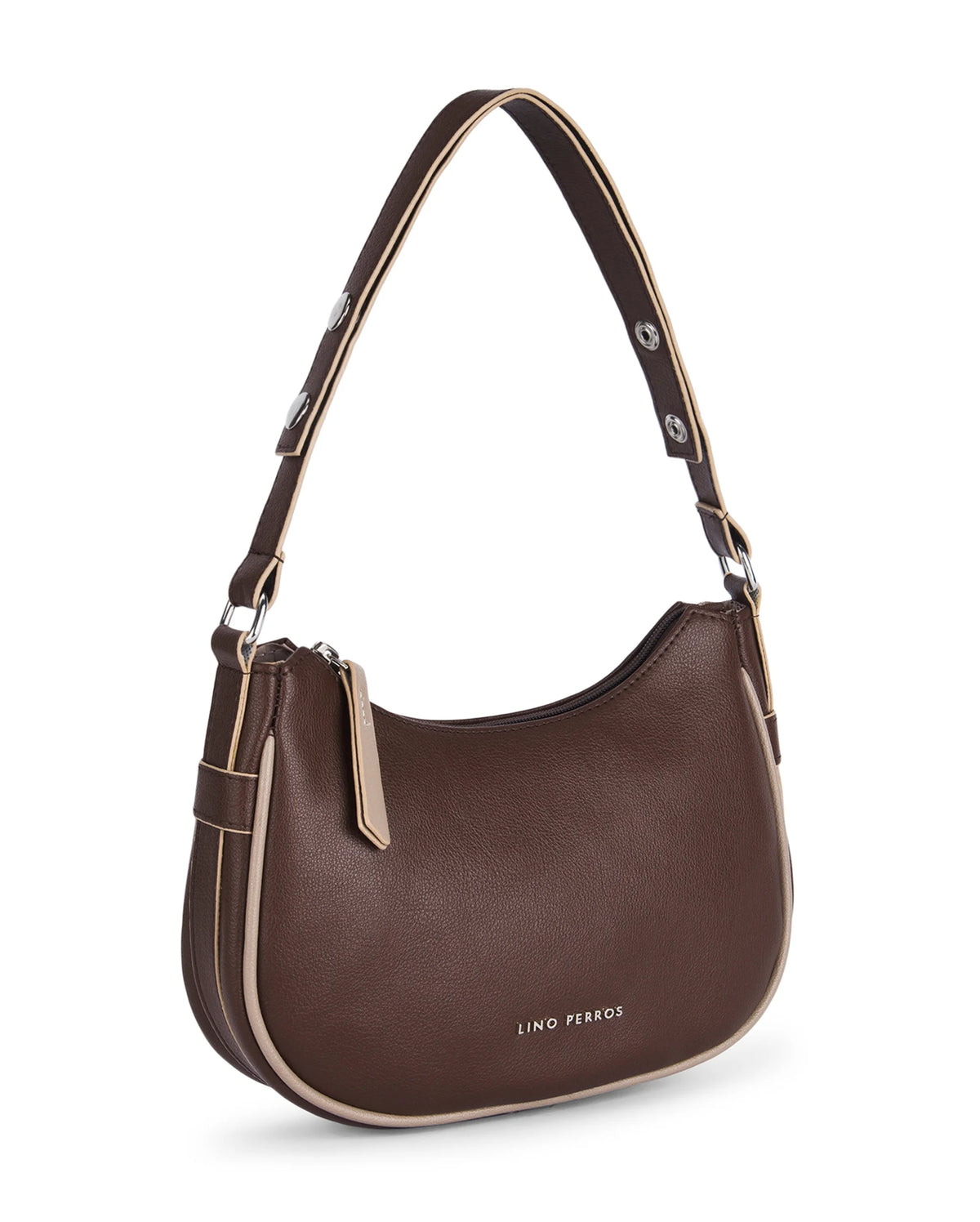 Valley Coffee Solid Hand Bag