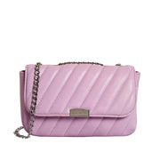 Maddie Candy Mini Pink Shoulder Bag