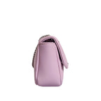 Maddie Candy Mini Pink Shoulder Bag - Lino Perros