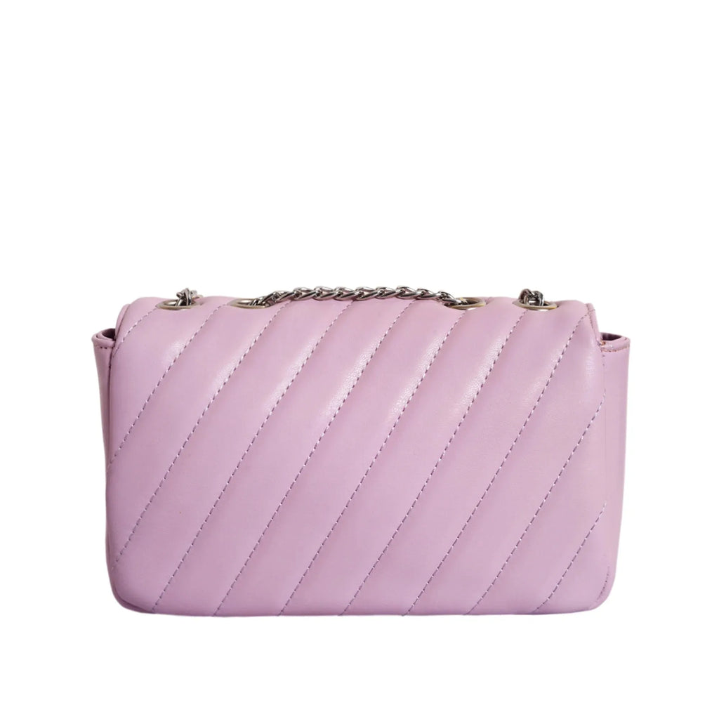 Maddie Candy Mini Pink Shoulder Bag - Lino Perros