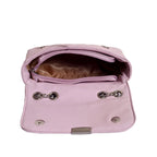 Maddie Candy Mini Pink Shoulder Bag - Lino Perros