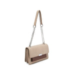 Texas Highlife Beige Shoulder Bag - Lino Perros