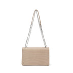 Texas Highlife Beige Shoulder Bag - Lino Perros