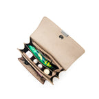 Texas Highlife Beige Shoulder Bag - Lino Perros