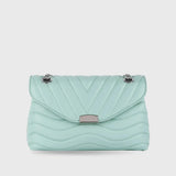 Maddie Personality Green Shoulder Bag