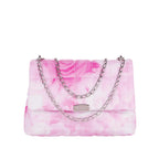 Valley Bird Pink Shoulder Bag - Lino Perros