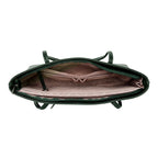 Voyage Classy Deep Green Laptop Bag - Lino Perros