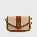 Monroe Everyday Beige Sling Bag