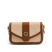 Monroe Everyday Beige Sling Bag