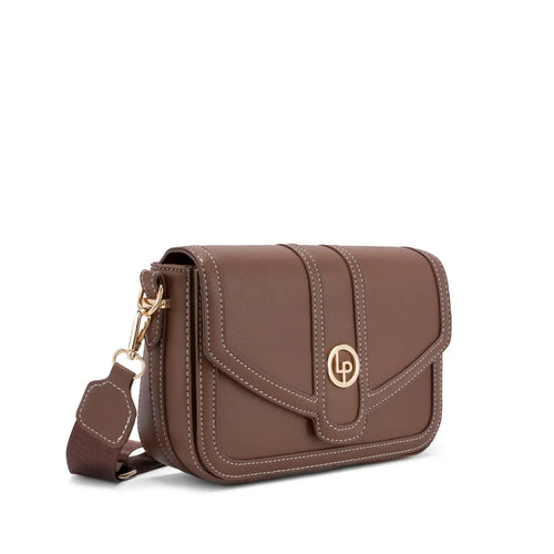 Monroe Everyday Coffee Sling Bag - Lino Perros