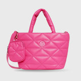 Maddie Rebel Fuchsia Tote Bag