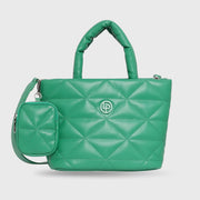 Maddie Rebel Green Tote Bag